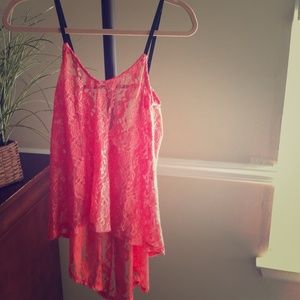 Mimi chica tank from Nordstrom