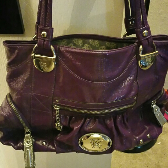 Kathy van Zeeland purse