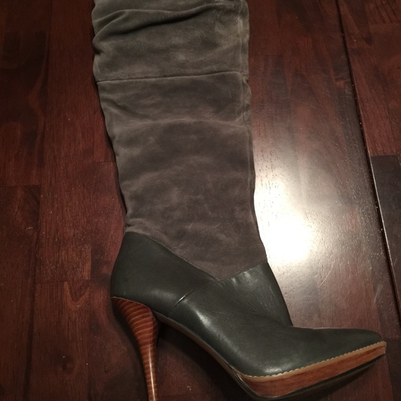 Moving.. Too many shoes!