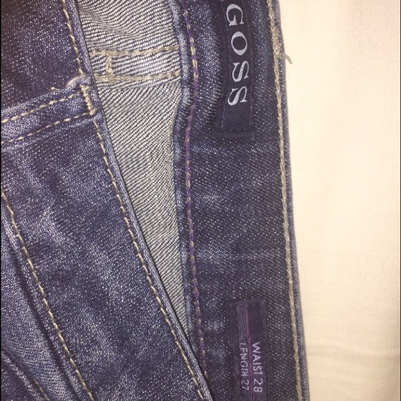 BOYFRIEND JEANS - Picture 2 of 3