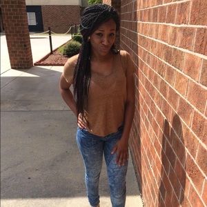 Meet your Posher, Morgan