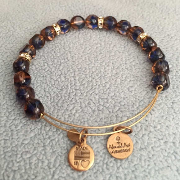 Alex and Ani bracelet!