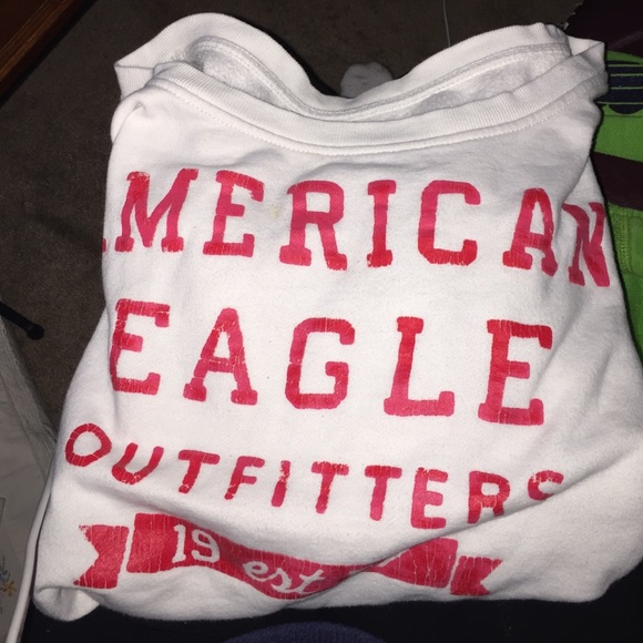 American eagle sweatshirt