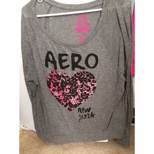 Aeropostale Doleman Top