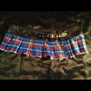 short school girl skirt