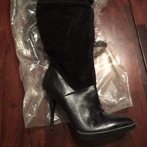 Moving too many shoes