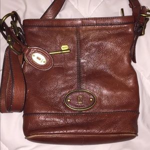 Fossil cross body bag