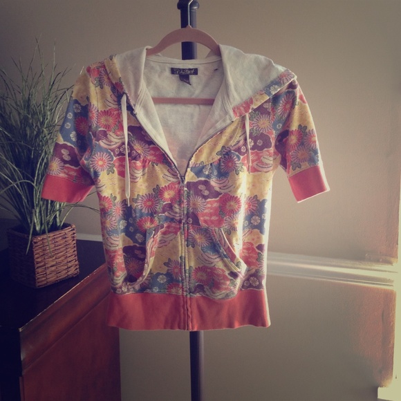 Lucky brand zip up
