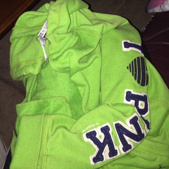 Victoria's Secret jacket