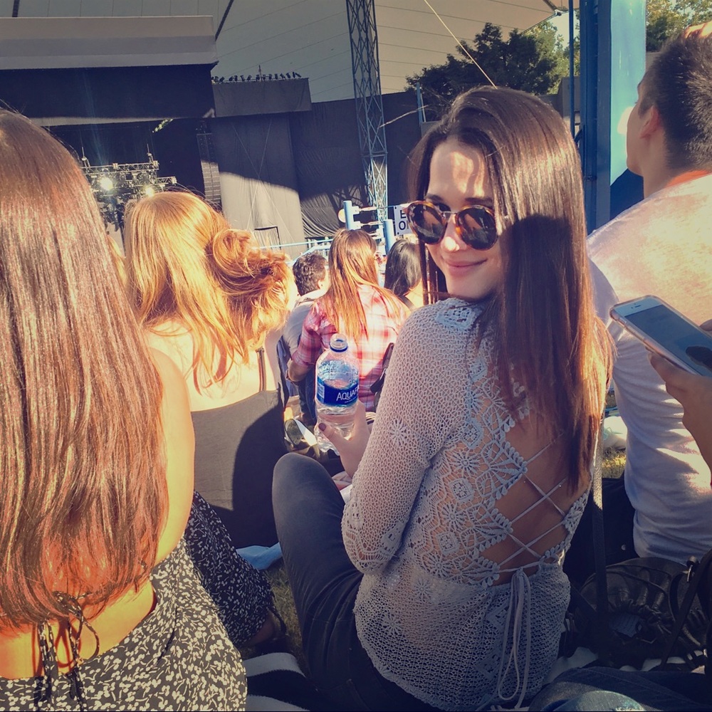 Meet your Posher, Lex