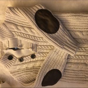 Boys baby gap sweater