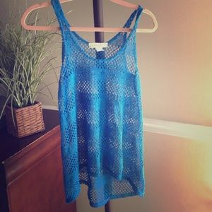 Staring at Stars beach cover up