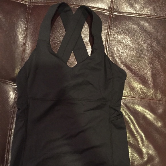 Lululemon Push Your Limit Tank