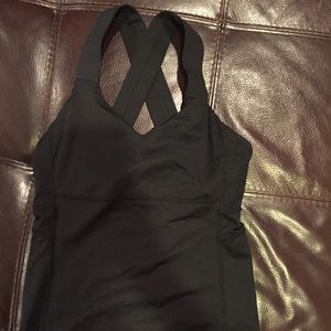 Lululemon Push Your Limit Tank