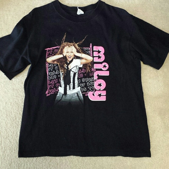 Miley shirt