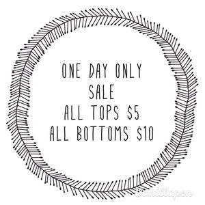 🌸One day sale today🌸