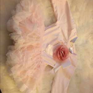 Infant tutu onesie