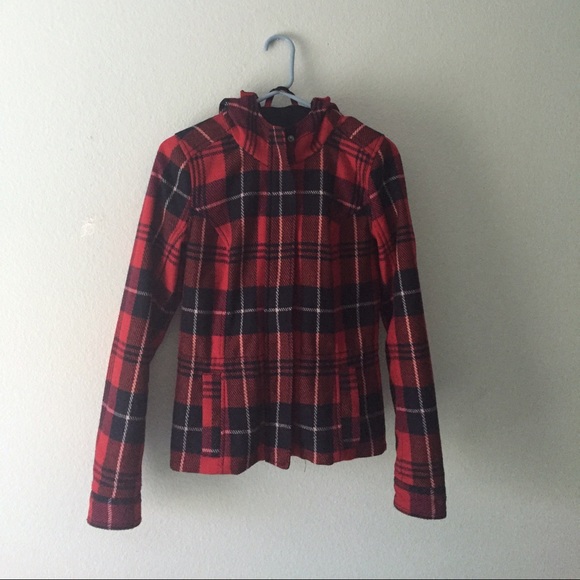 Abercrombie and Fitch Winter Coat