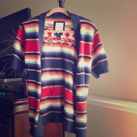 Heritage sweater