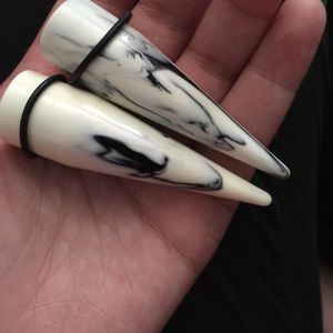 🎀TAPERS FOR EARS 🎀