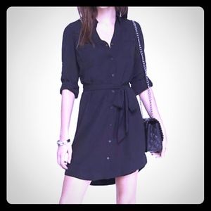 NWT EXPRESS Portofino shirt dress