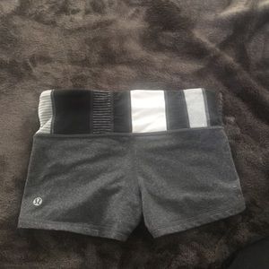 Lululemon boogie shorts