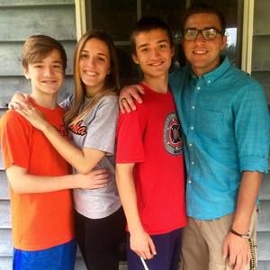 Meet your Posher, Katie