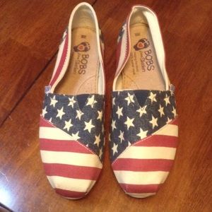 All American Skechers Bobs