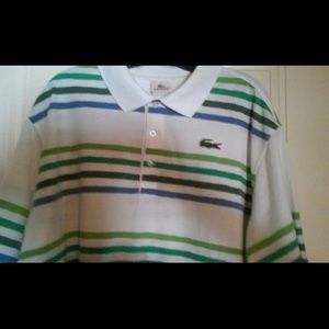 Men's lacoste 9