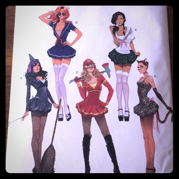 🎃Halloween Costumes‼️