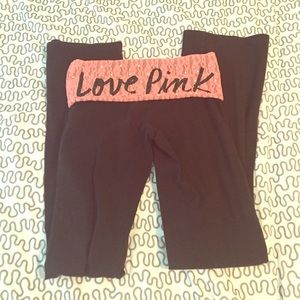 Victoria's Secret yoga pants