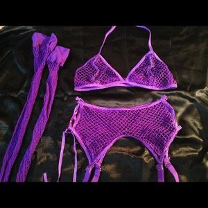 mesh set