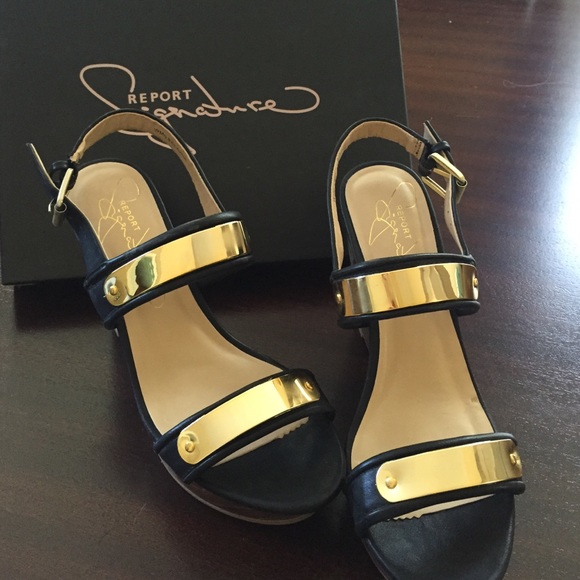 REPORT Signature Elayna Wedges - Picture 3 of 4