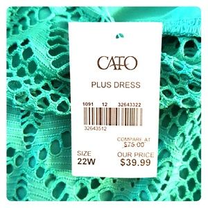 Cato dress