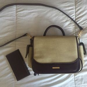 Vintage Messenger Bag