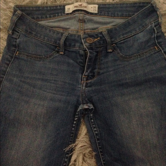 🔴Hollister Jean