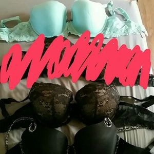 3 bra bundle