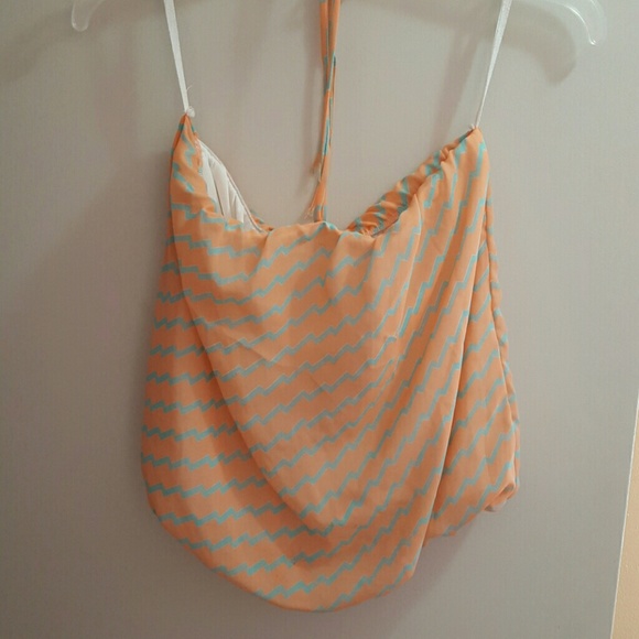 Charlotte Russe Strapless Top - Picture 1 of 2