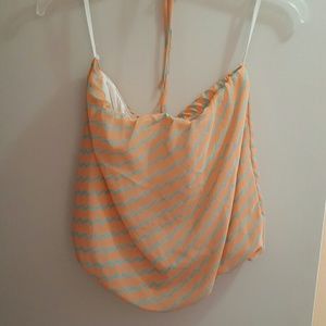 Charlotte Russe Strapless Top