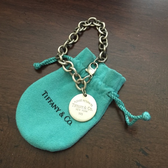 Return to Tiffany Toggle Bracelet