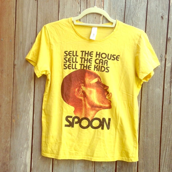 Limited Edition Spoon T-shirt