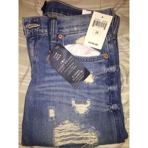 Lucky Brand Sienna Cigarette