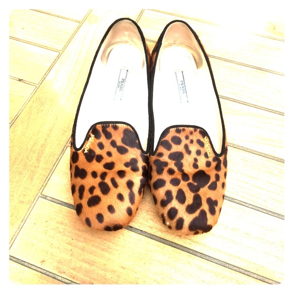 Prada loafers
