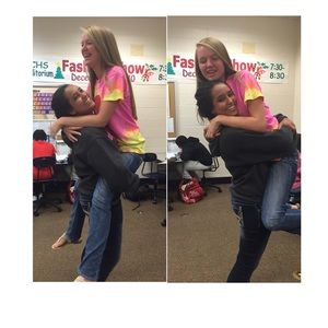 Meet your Posher, Dawn