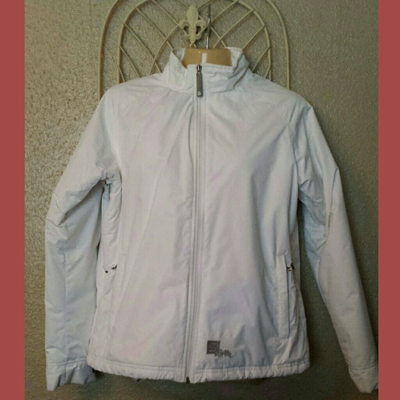 SIMS Jackets & Blazers - 🔴SIMS WOMENS WHITE SKI/ SNOWBOARDING  JACKET🔴