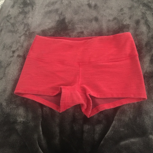 Lululemon boogie shorts