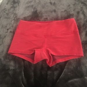 Lululemon boogie shorts