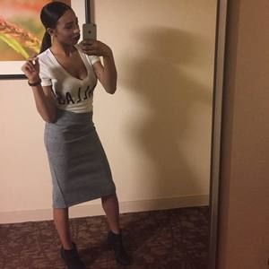 Meet your Posher, Mia-simone