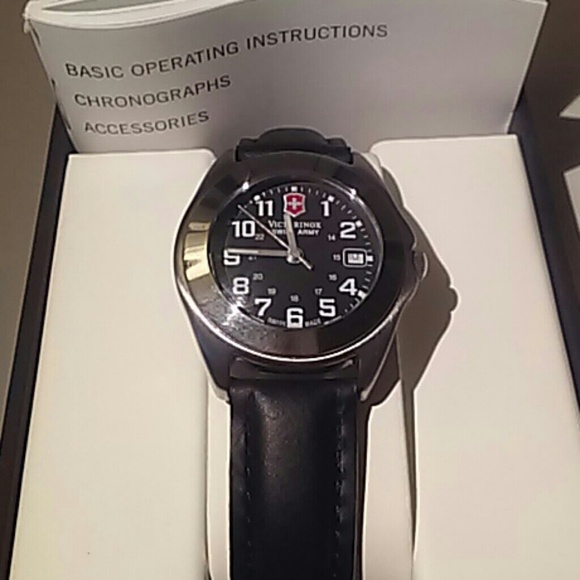 Swiss Army Victorinox Watch