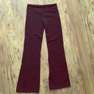 Lululemon Women's Groove Pant